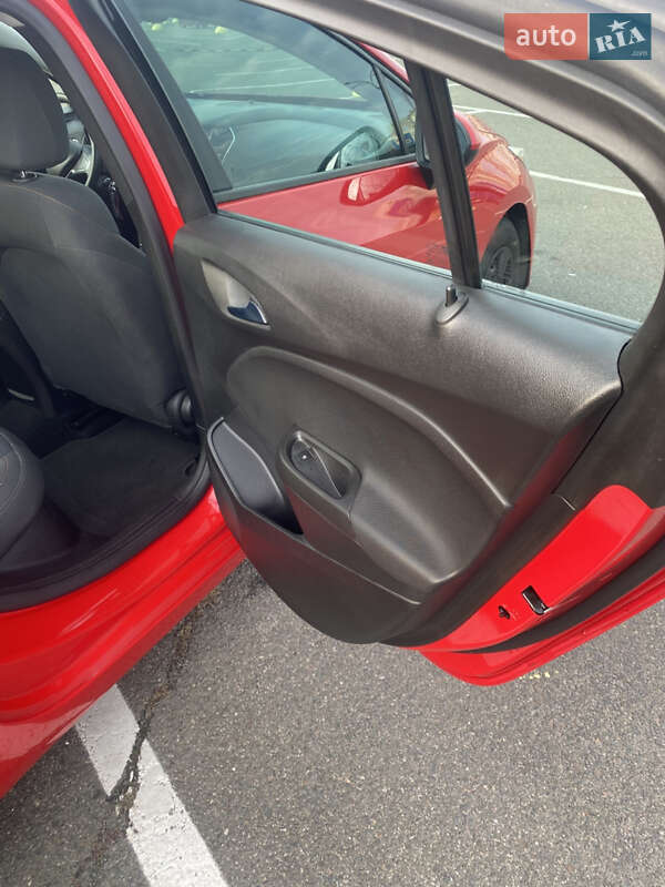 Седан Chevrolet Cruze 2016 в Києві фото 27 Седан Chevrolet Cruze 2016 в Києві