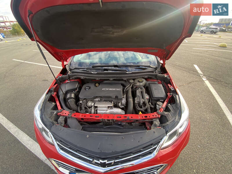 Седан Chevrolet Cruze 2016 в Києві фото 41 Седан Chevrolet Cruze 2016 в Києві