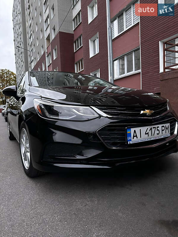 Седан Chevrolet Cruze 2016 в Вышгороде фото 5 Седан Chevrolet Cruze 2016 в Вышгороде