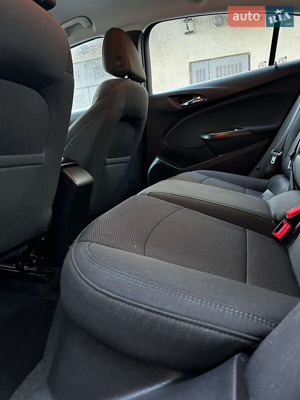 Седан Chevrolet Cruze 2016 в Вышгороде фото 32 Седан Chevrolet Cruze 2016 в Вышгороде