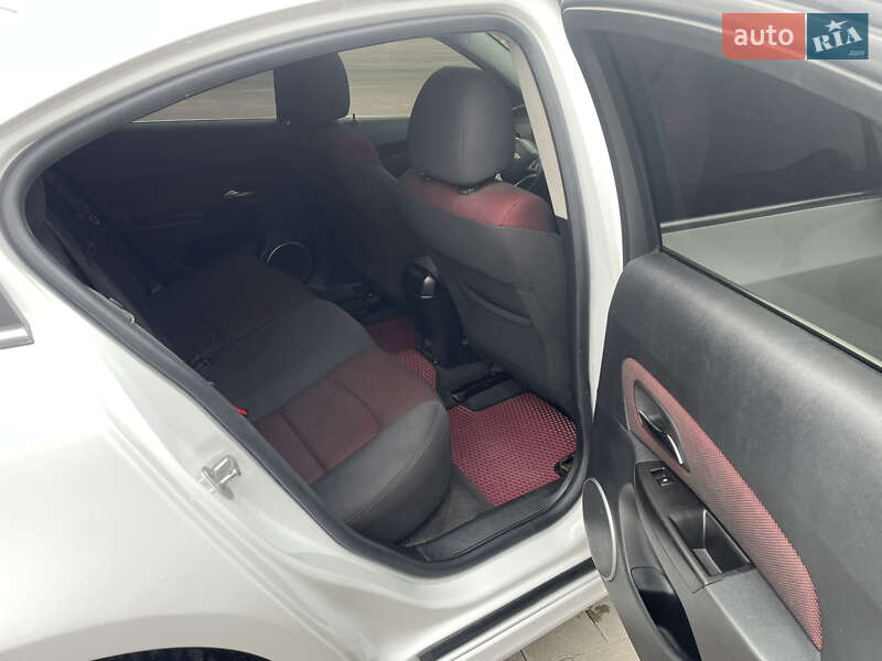 Седан Chevrolet Cruze 2012 в Белой Церкви фото 11 Седан Chevrolet Cruze 2012 в Белой Церкви