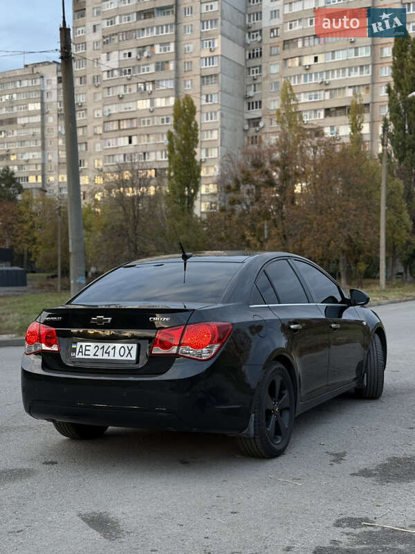Седан Chevrolet Cruze 2012 в Харькове фото 4 Седан Chevrolet Cruze 2012 в Харькове