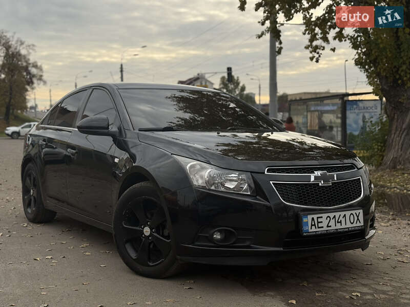 Седан Chevrolet Cruze 2012 в Харькове фото 9 Седан Chevrolet Cruze 2012 в Харькове