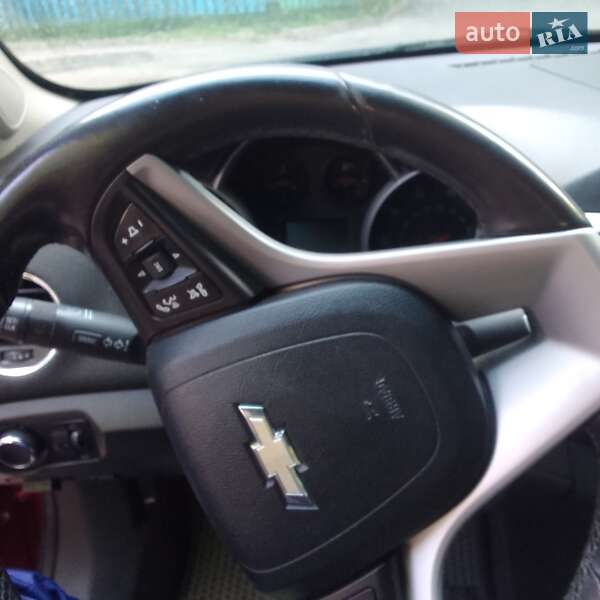 Седан Chevrolet Cruze 2013 в Чернігові