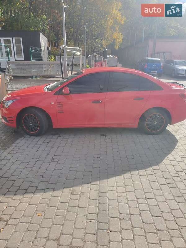 Седан Chevrolet Cruze 2009 в Хмельницком фото 6 Седан Chevrolet Cruze 2009 в Хмельницком