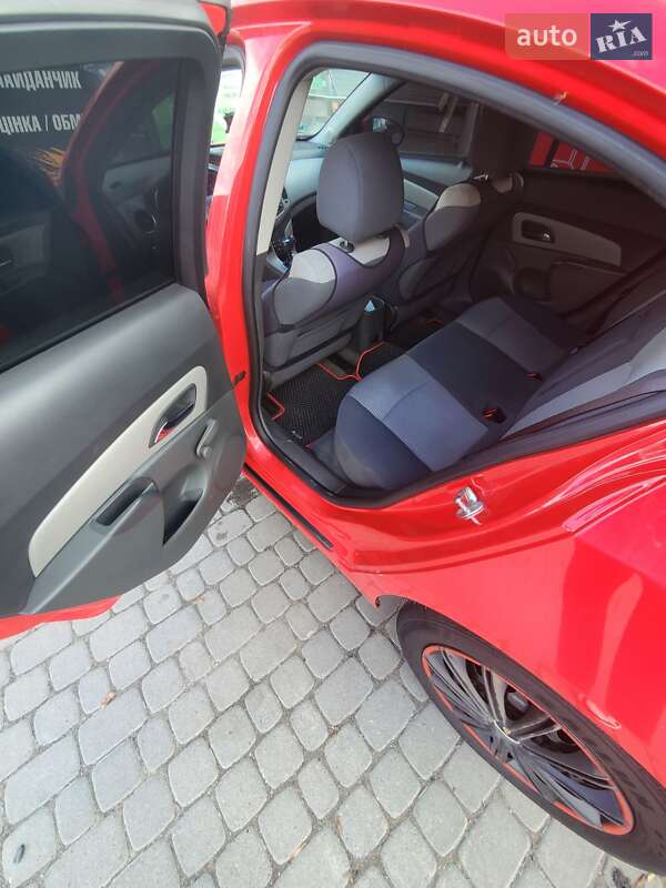 Седан Chevrolet Cruze 2009 в Хмельницком фото 14 Седан Chevrolet Cruze 2009 в Хмельницком