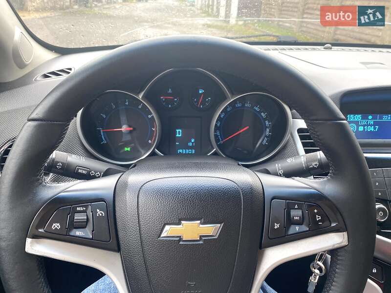 Седан Chevrolet Cruze 2012 в Львове фото 11 Седан Chevrolet Cruze 2012 в Львове