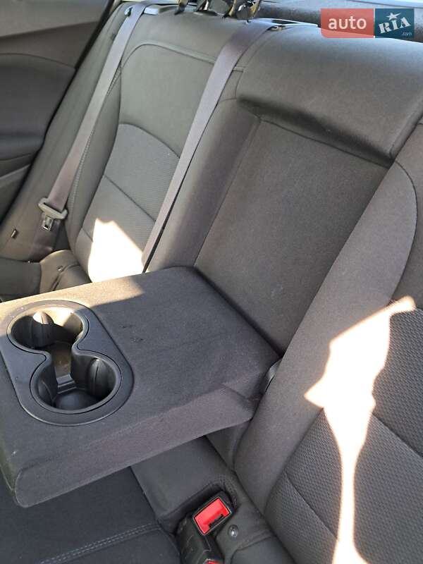 Седан Chevrolet Cruze 2017 в Хмельницком фото 5 Седан Chevrolet Cruze 2017 в Хмельницком