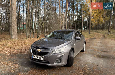 Седан Chevrolet Cruze 2014 в Глухове