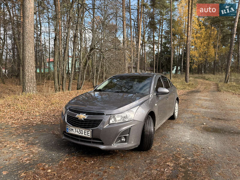 Седан Chevrolet Cruze 2014 в Глухове фото Седан Chevrolet Cruze 2014 в Глухове