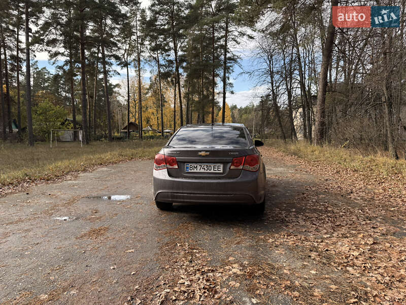 Седан Chevrolet Cruze 2014 в Глухове фото 11 Седан Chevrolet Cruze 2014 в Глухове