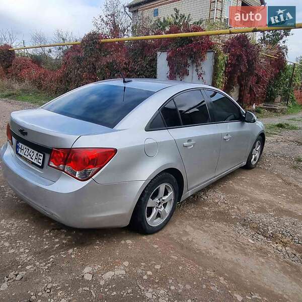 Седан Chevrolet Cruze 2014 в Одессе фото 12 Седан Chevrolet Cruze 2014 в Одессе