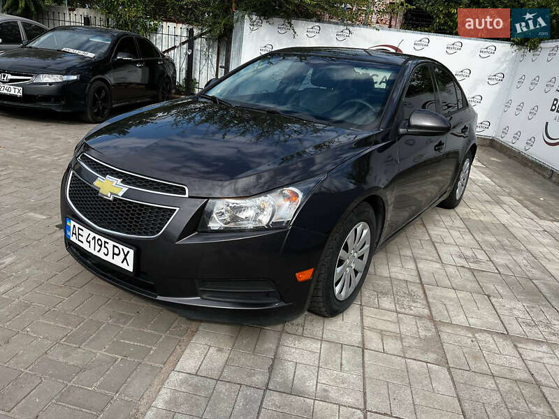 Седан Chevrolet Cruze 2014 в Днепре
