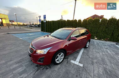 Універсал Chevrolet Cruze 2013 в Луцьку
