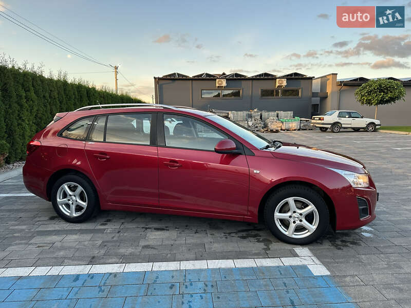 Универсал Chevrolet Cruze 2013 в Луцке фото 12 Универсал Chevrolet Cruze 2013 в Луцке