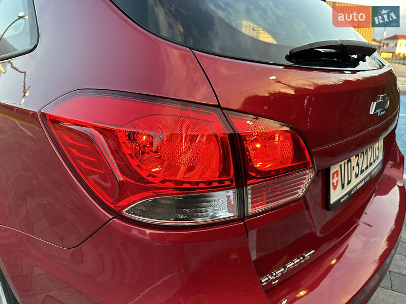 Универсал Chevrolet Cruze 2013 в Луцке фото 27 Универсал Chevrolet Cruze 2013 в Луцке