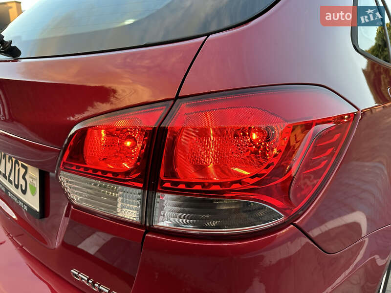 Универсал Chevrolet Cruze 2013 в Луцке фото 35 Универсал Chevrolet Cruze 2013 в Луцке