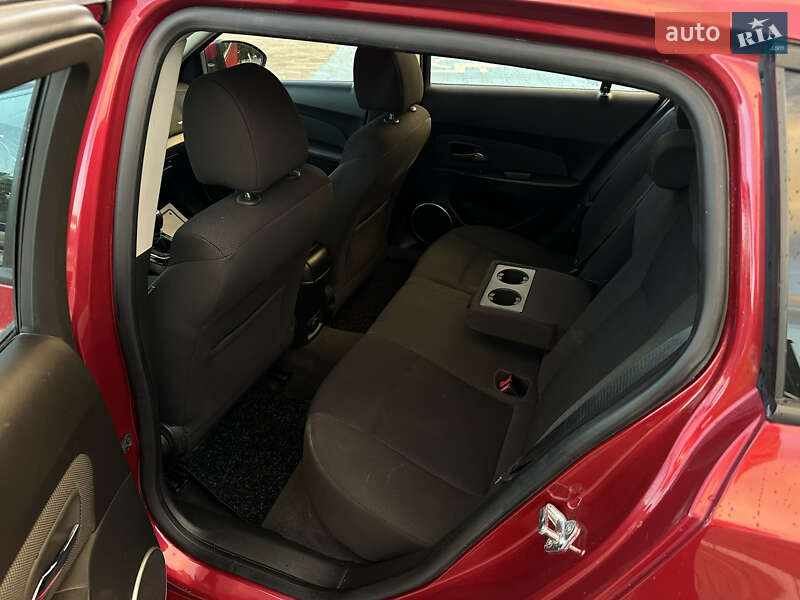 Универсал Chevrolet Cruze 2013 в Луцке фото 73 Универсал Chevrolet Cruze 2013 в Луцке