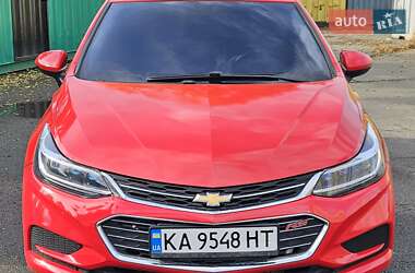 Хэтчбек Chevrolet Cruze 2018 в Киеве