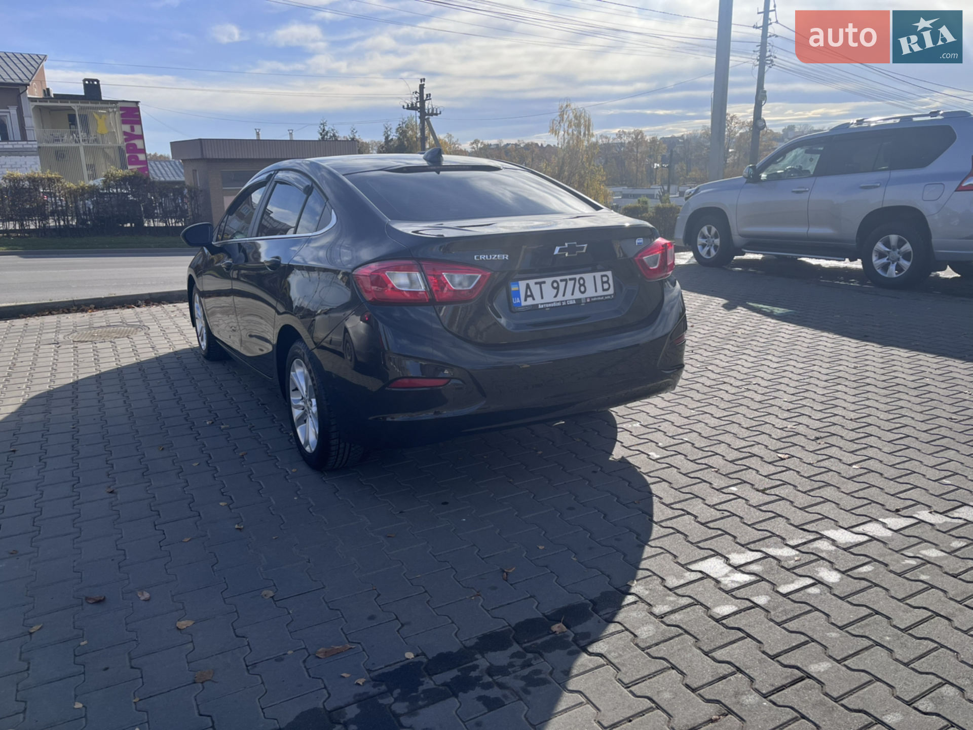2018 Chevrolet Cruze - мініатюра 4