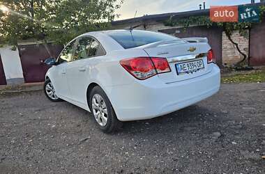 Седан Chevrolet Cruze 2015 в Кривому Розі