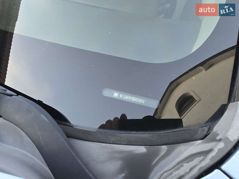 Седан Chevrolet Cruze 2011 в Ивано-Франковске