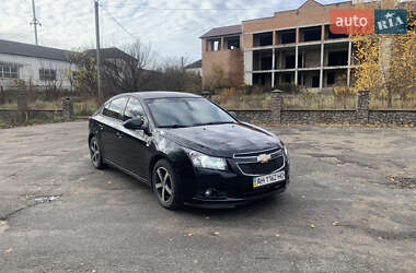 Седан Chevrolet Cruze 2011 в Богуславе