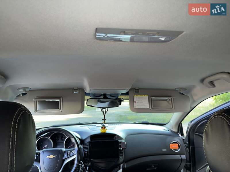 Седан Chevrolet Cruze 2011 в Днепре фото 2 Седан Chevrolet Cruze 2011 в Днепре