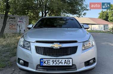 Седан Chevrolet Cruze 2011 в Дніпрі