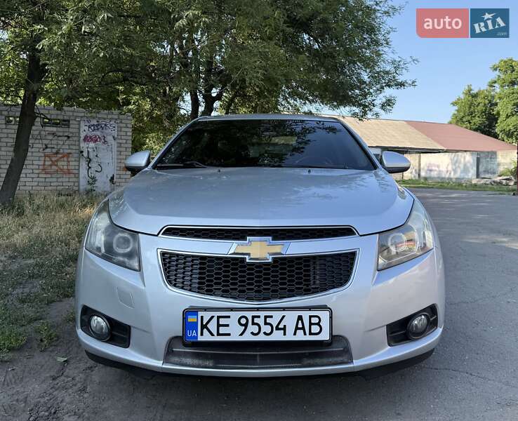 Седан Chevrolet Cruze 2011 в Днепре фото Седан Chevrolet Cruze 2011 в Днепре