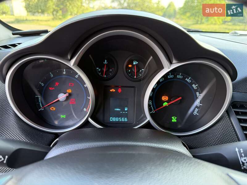 Седан Chevrolet Cruze 2011 в Днепре фото 16 Седан Chevrolet Cruze 2011 в Днепре