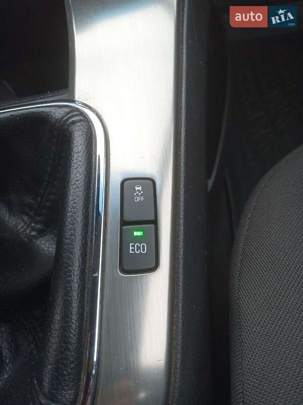 Универсал Chevrolet Cruze 2016 в Черкассах