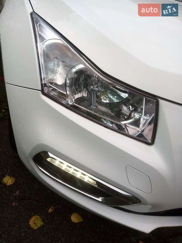 Универсал Chevrolet Cruze 2016 в Черкассах