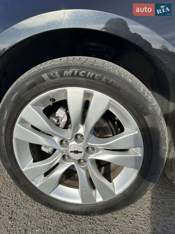 Седан Chevrolet Cruze 2013 в Луцке