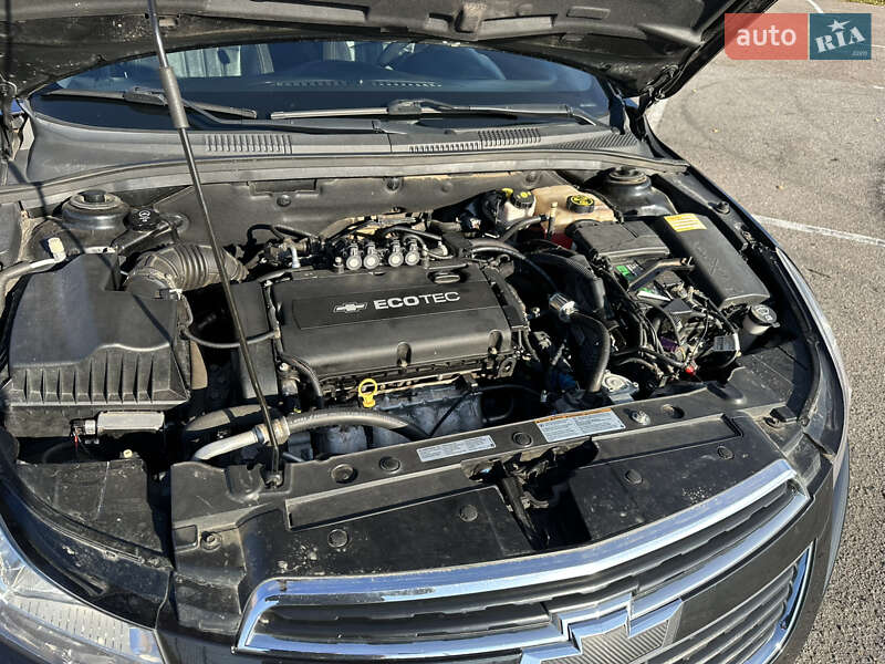 Седан Chevrolet Cruze 2013 в Луцке