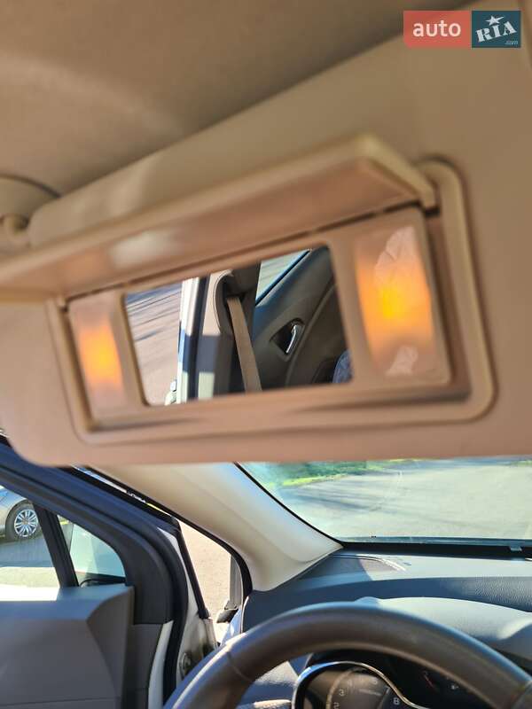 Седан Chevrolet Cruze 2016 в Черноморске