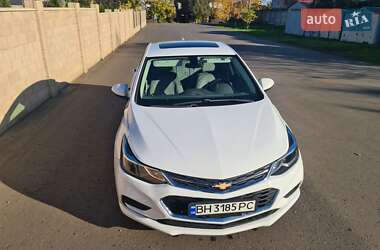 Седан Chevrolet Cruze 2016 в Черноморске