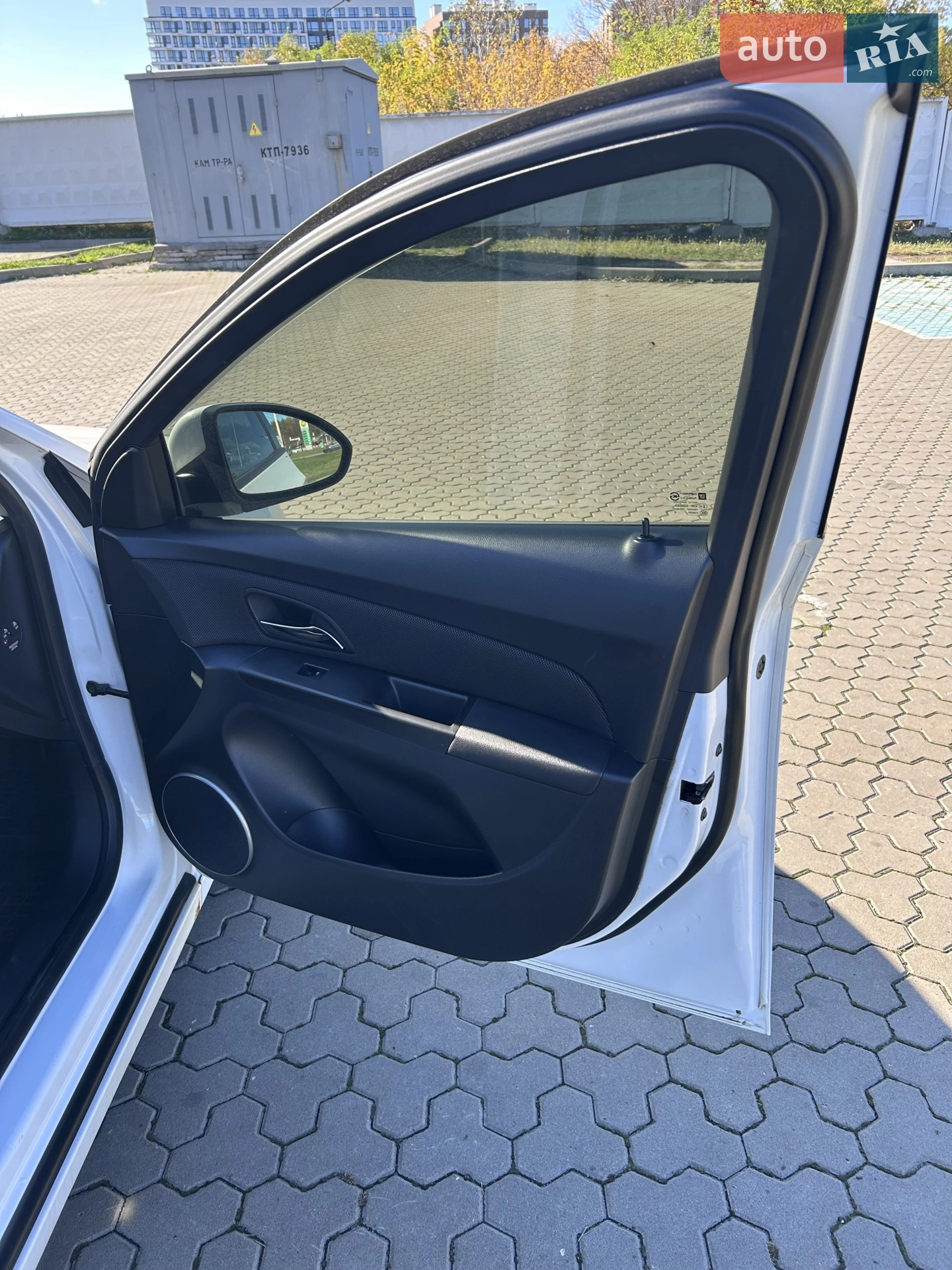 2012 Chevrolet Cruze - мініатюра 11