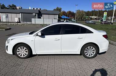 Седан Chevrolet Cruze 2012 в Киеве