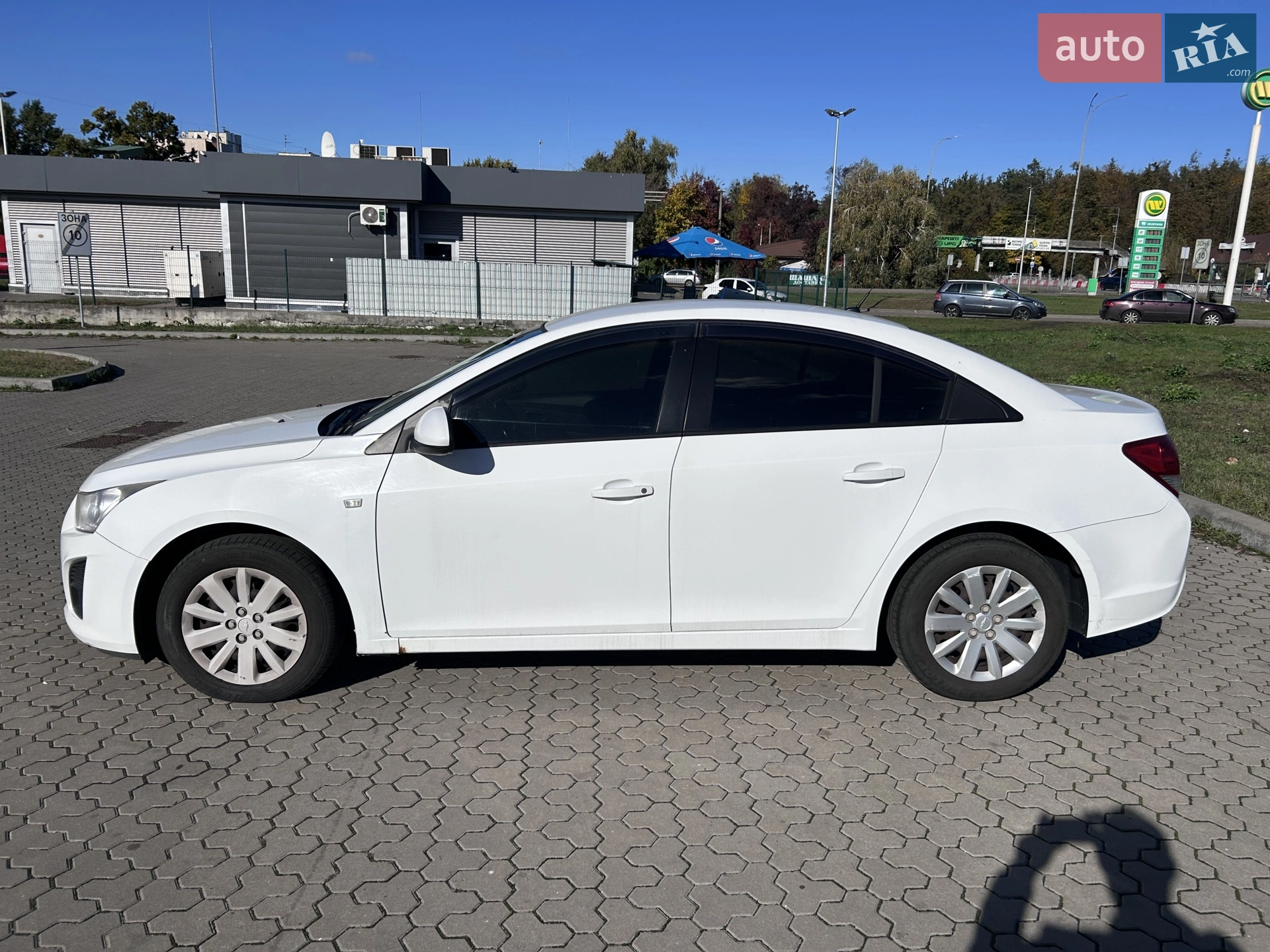 2012 Chevrolet Cruze - фото 1