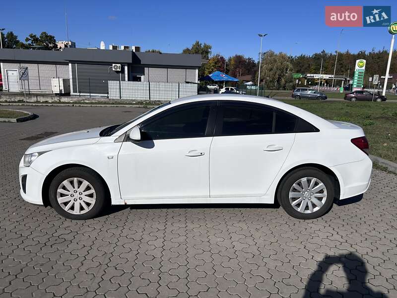 Седан Chevrolet Cruze 2012 в Киеве фото Седан Chevrolet Cruze 2012 в Киеве