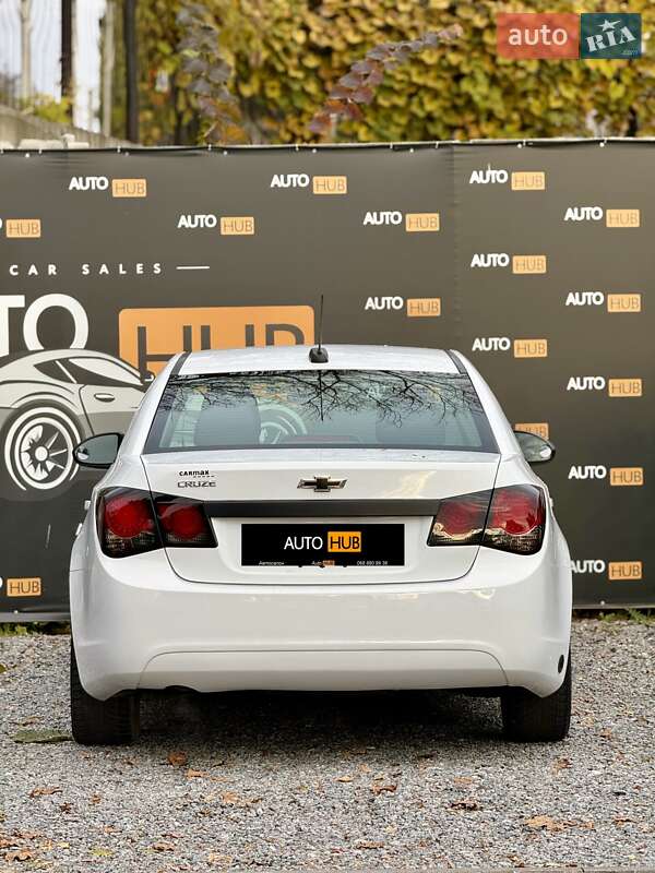 Седан Chevrolet Cruze 2015 в Харькове фото 5 Седан Chevrolet Cruze 2015 в Харькове