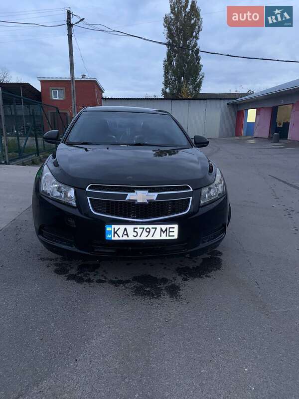 Седан Chevrolet Cruze 2009 в Виннице