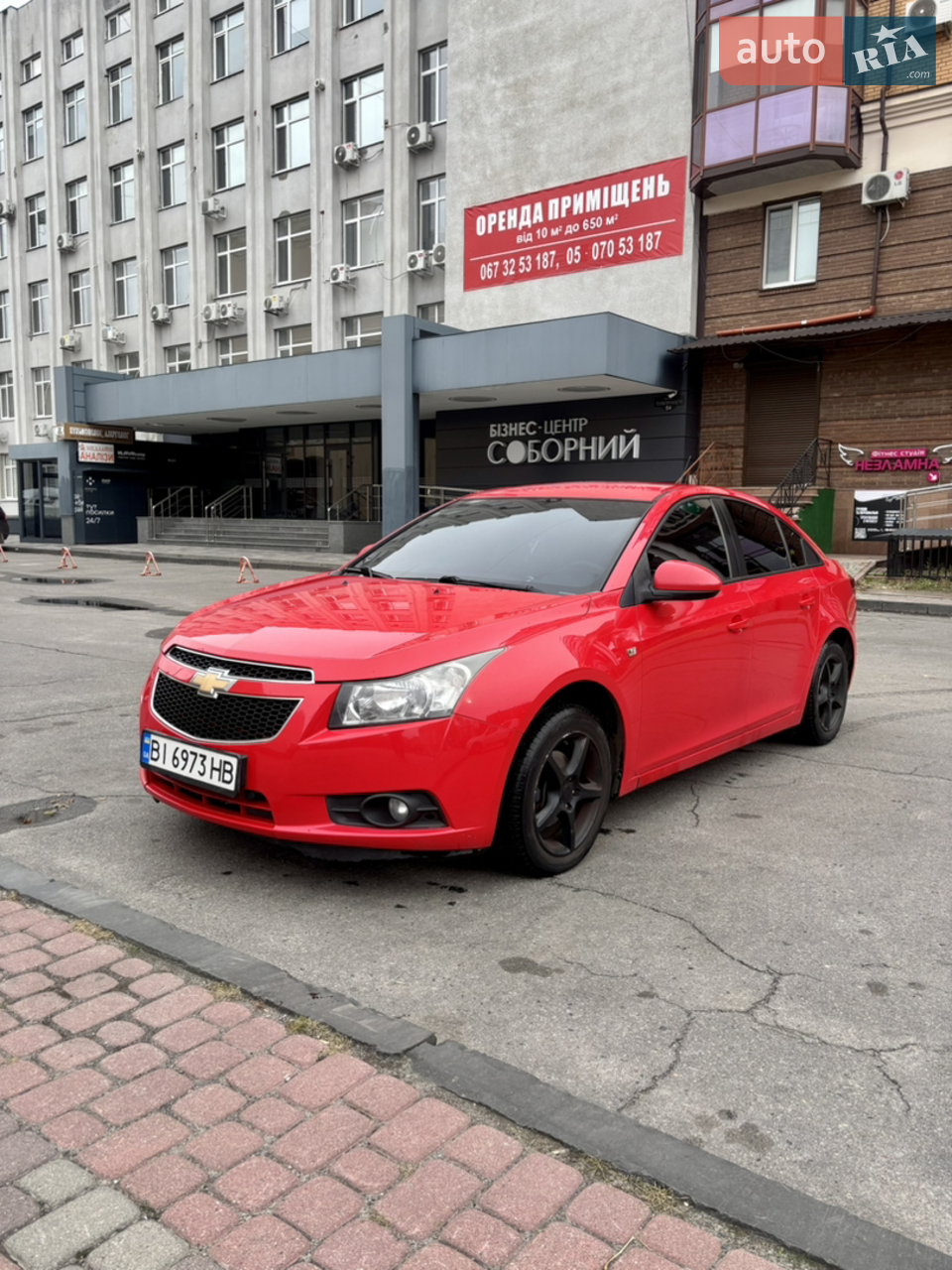 2010 Chevrolet Cruze - мініатюра 11