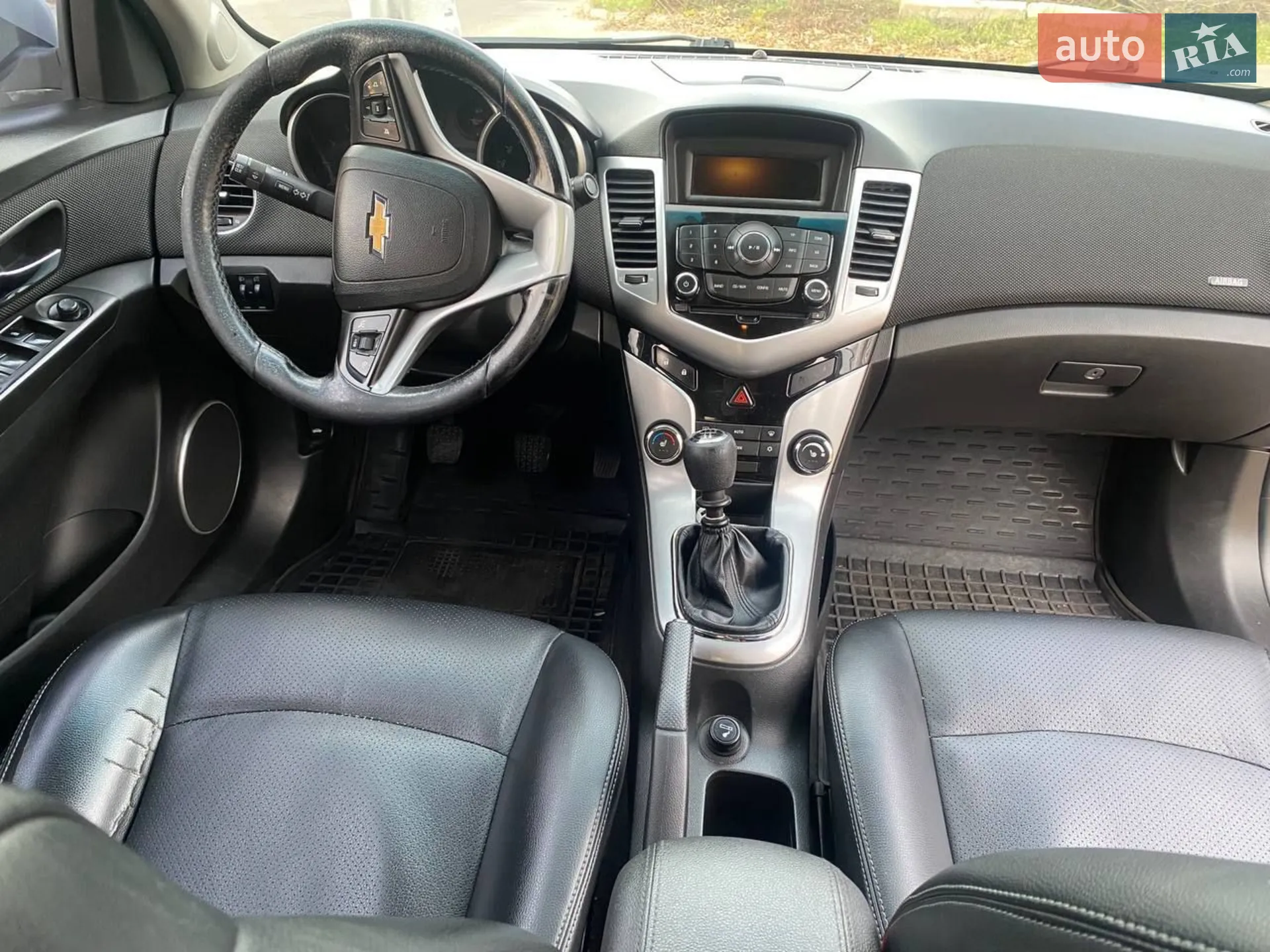 2011 Chevrolet Cruze - мініатюра 12