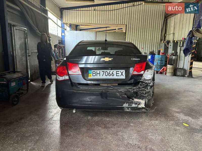 Седан Chevrolet Cruze 2009 в Одессе фото 4 Седан Chevrolet Cruze 2009 в Одессе