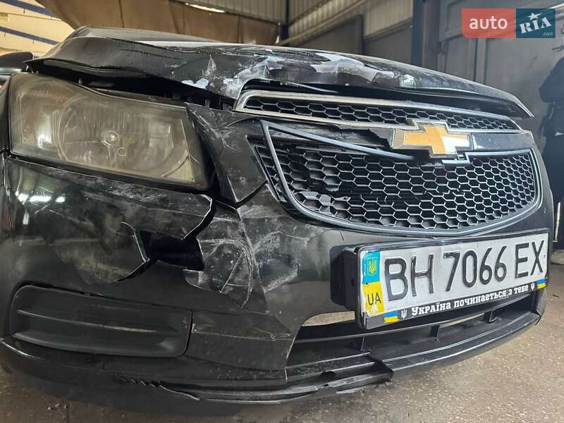 Седан Chevrolet Cruze 2009 в Одессе фото 9 Седан Chevrolet Cruze 2009 в Одессе