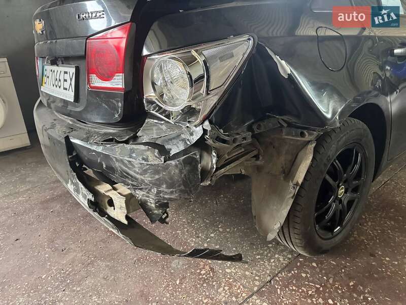 Седан Chevrolet Cruze 2009 в Одессе фото 15 Седан Chevrolet Cruze 2009 в Одессе