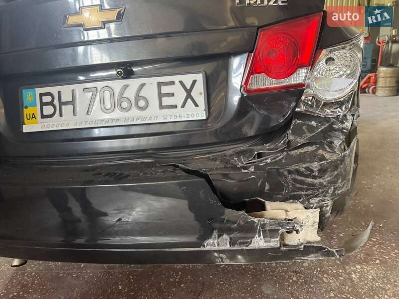 Седан Chevrolet Cruze 2009 в Одессе фото 18 Седан Chevrolet Cruze 2009 в Одессе