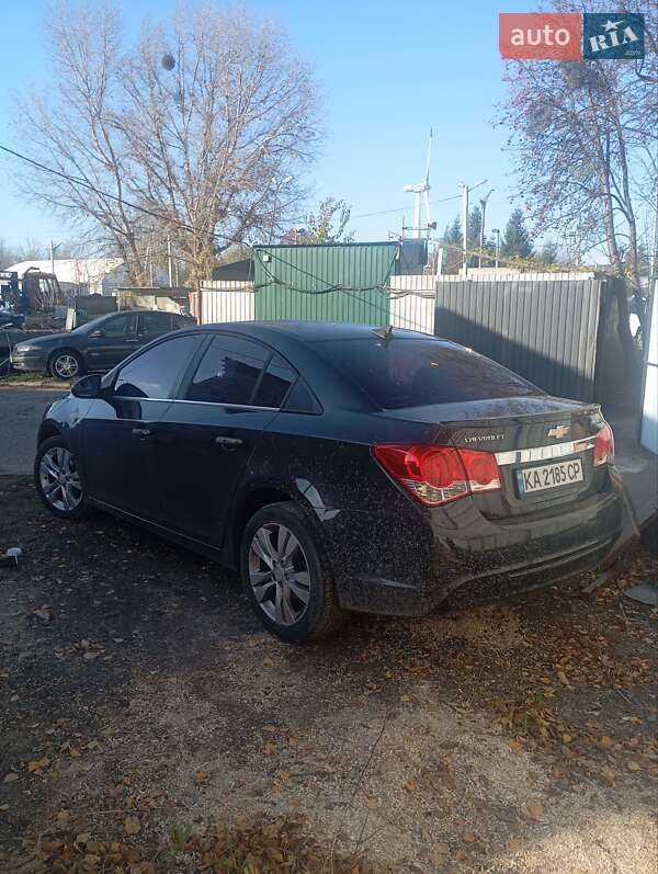 Седан Chevrolet Cruze 2013 в Борисполе фото 6 Седан Chevrolet Cruze 2013 в Борисполе